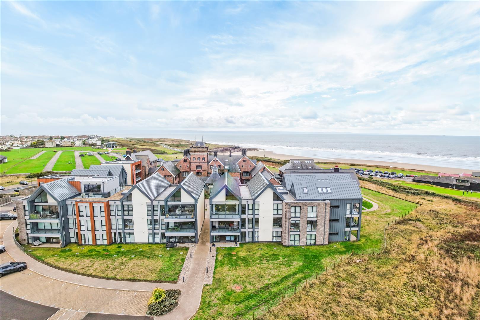 The Rest, Rest Bay, Porthcawl, Bridgend County Borough, CF36 3UP